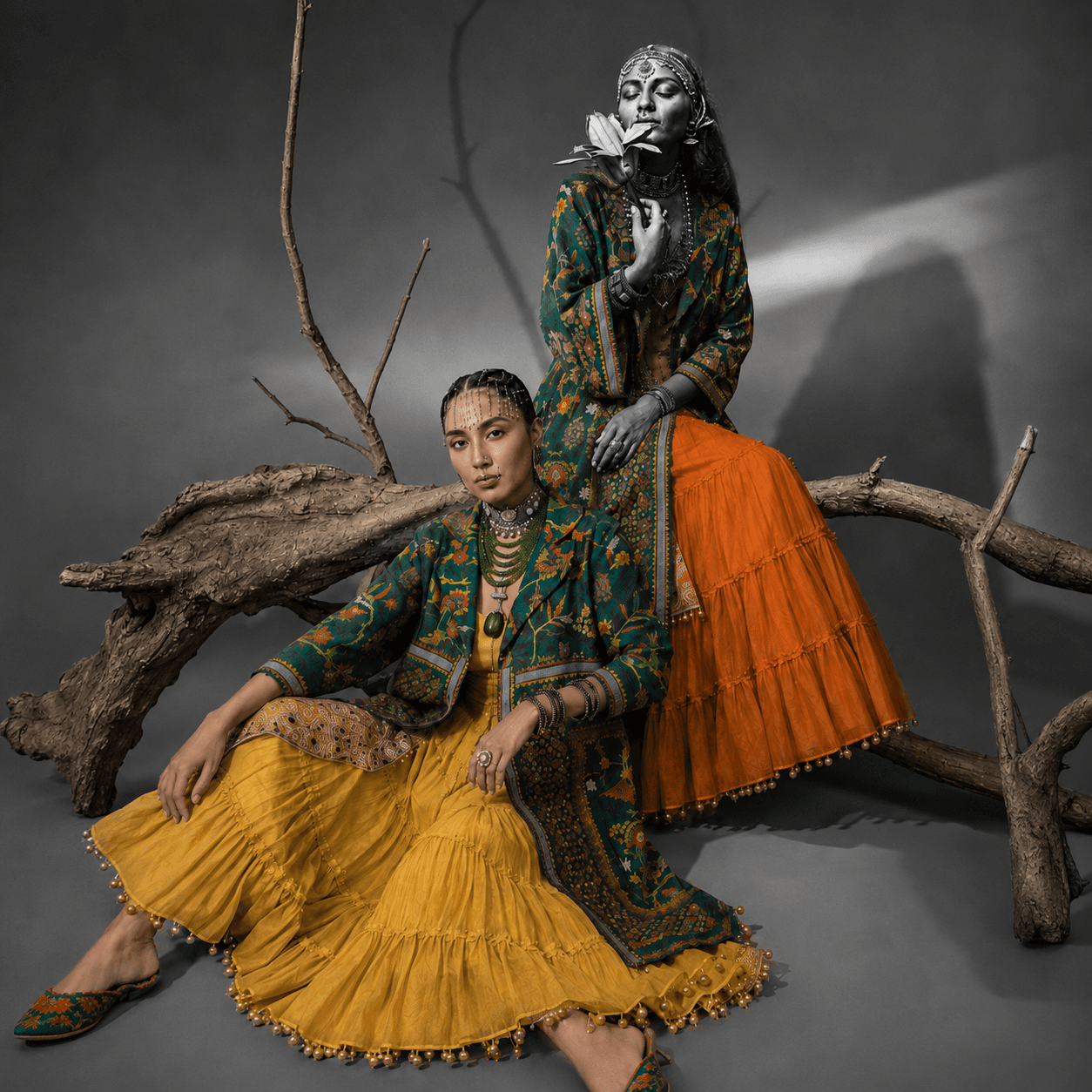 The Gulbaano Jacket