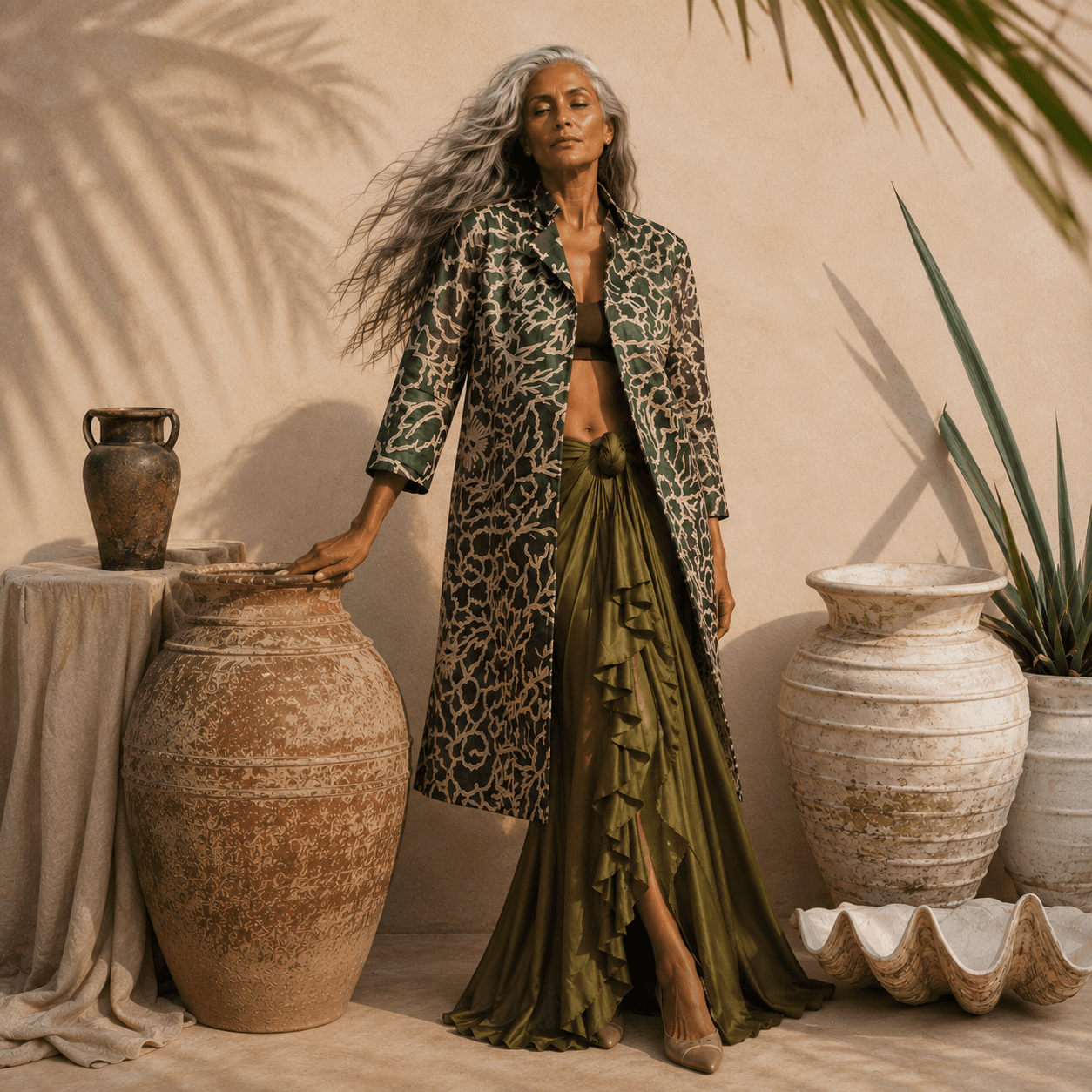 The Umar Meri Marzi Jacket