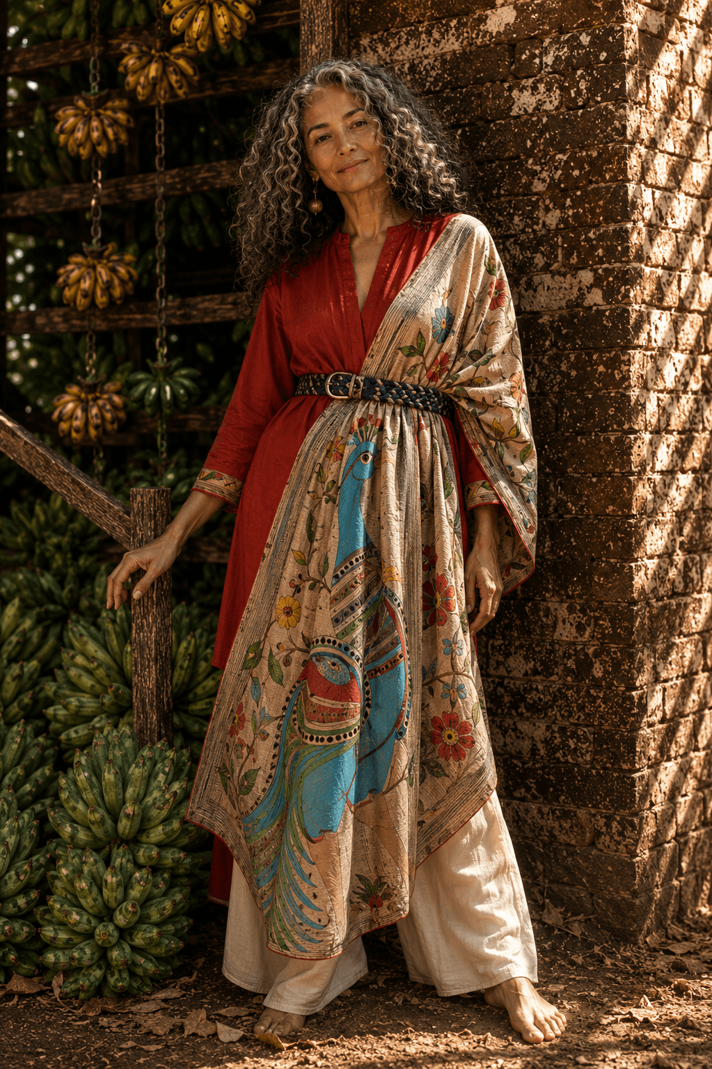 The Ishq-e-Morni jacket