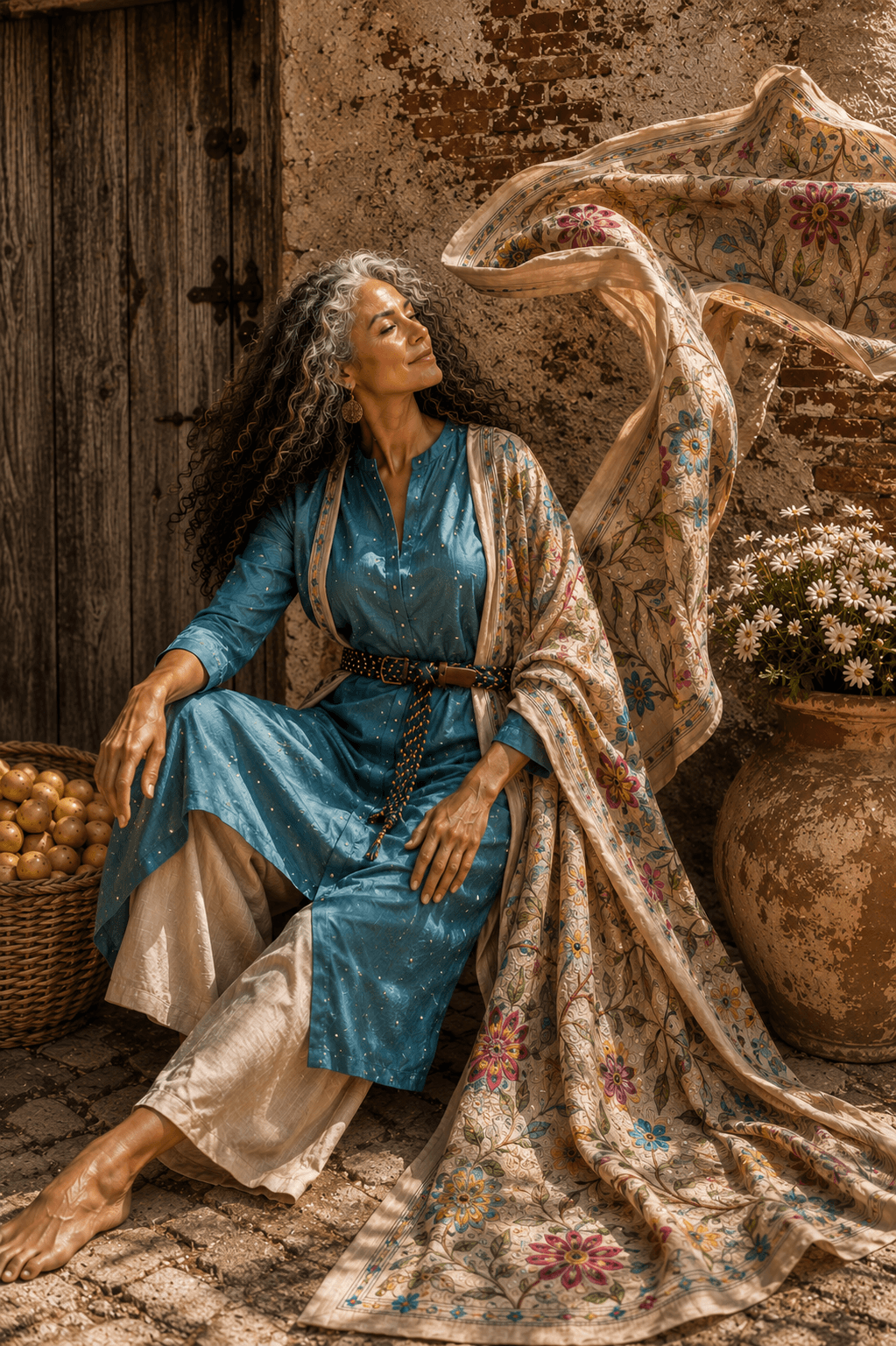 The Morni Matwali Jacket