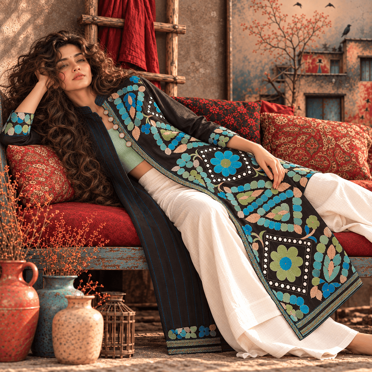 The “Dhaagon Ki Manmaani” Jacket