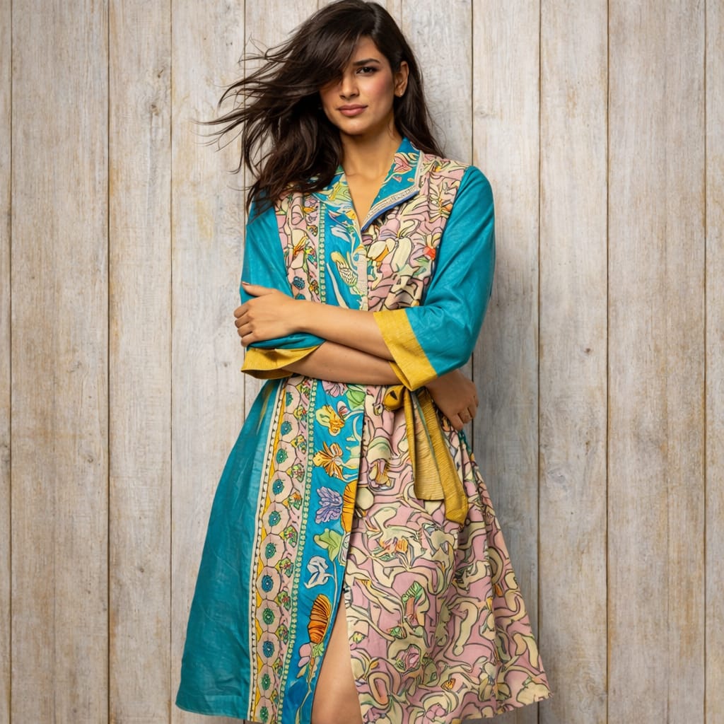 Maatir Maanush — Handcrafted Kantha